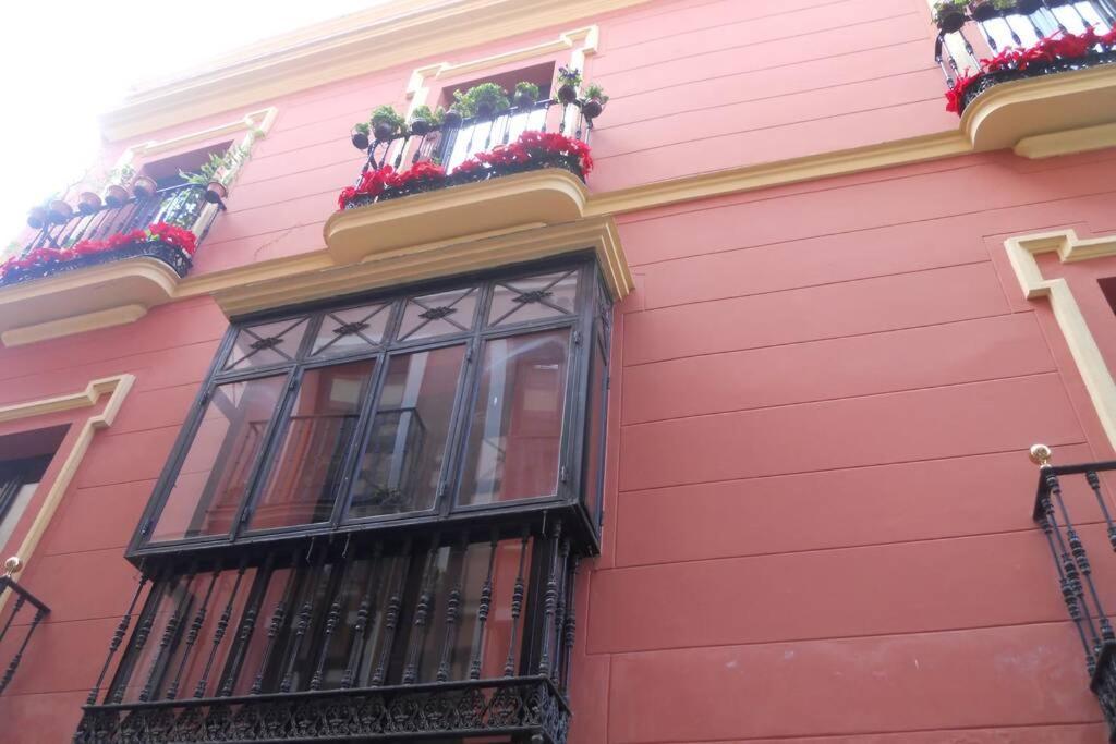 Cheap & Chic In The Center Of Sevilla Ngoại thất bức ảnh